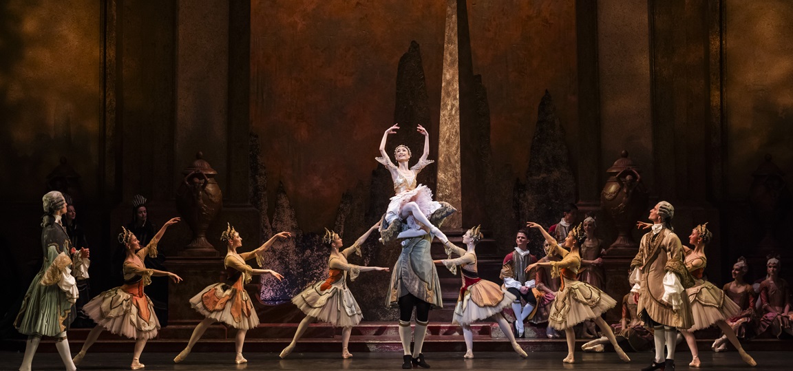 Review: The Sleeping Beauty by Birmingham Royal Ballet at Bristol ...